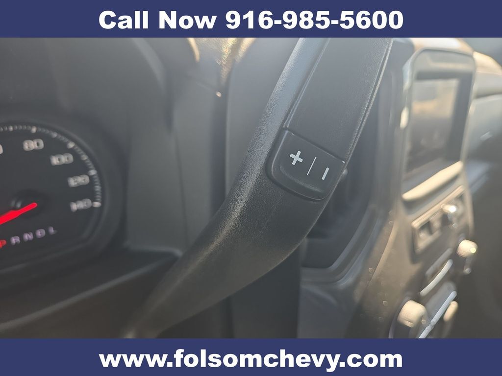 2026 Chevrolet Silverado 2500HD Work Truck Folsom CA