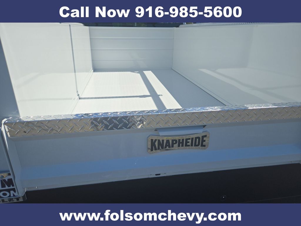 2026 Chevrolet Silverado 2500HD Work Truck Folsom CA