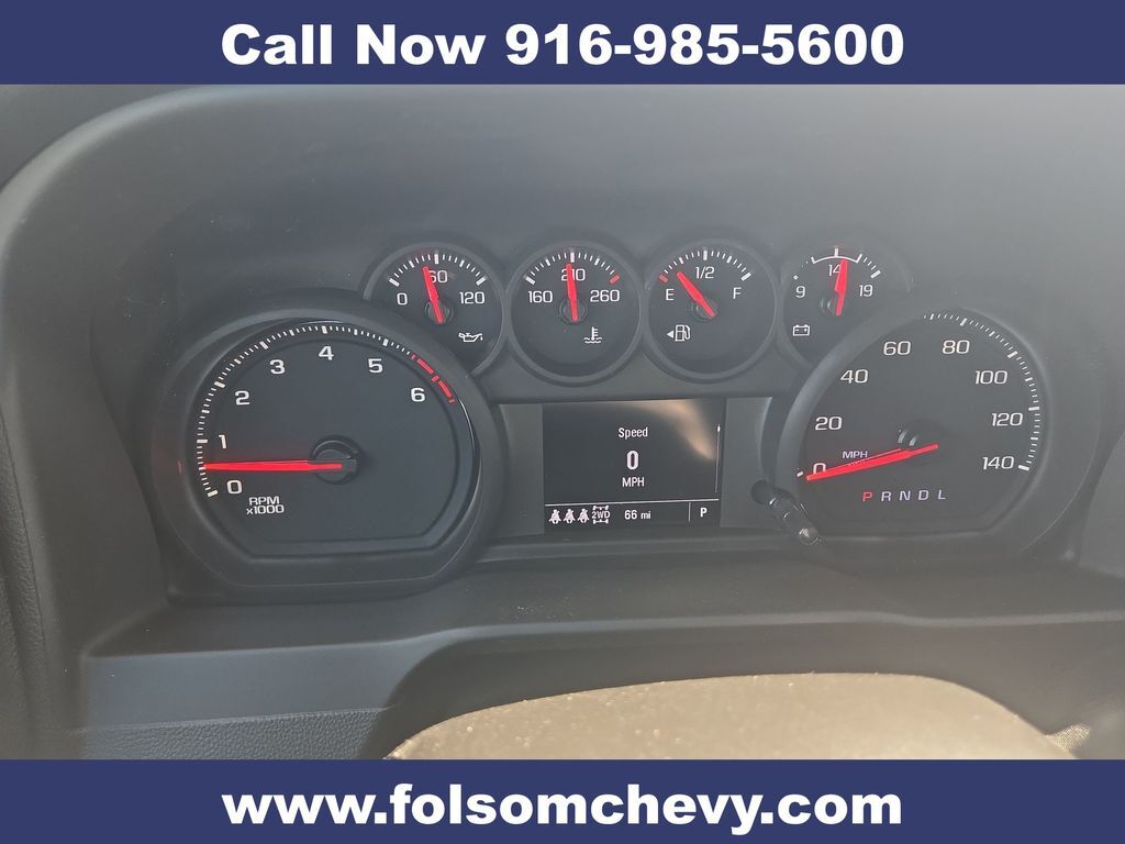 2026 Chevrolet Silverado 2500HD Work Truck Folsom CA