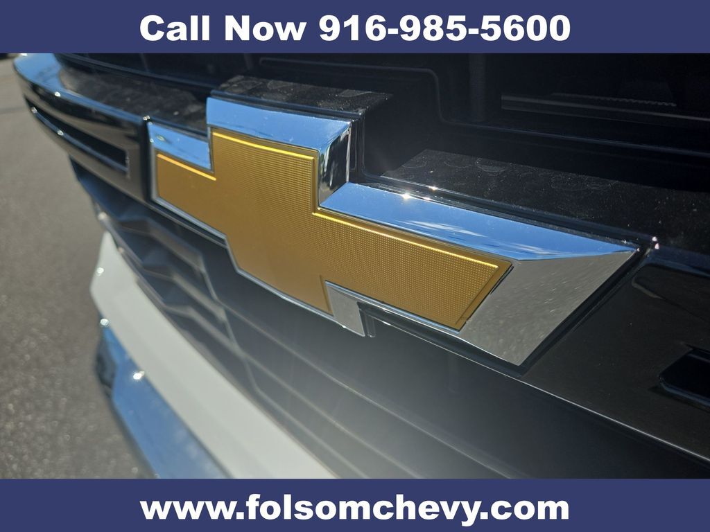 2026 Chevrolet Silverado 2500HD Work Truck Folsom CA