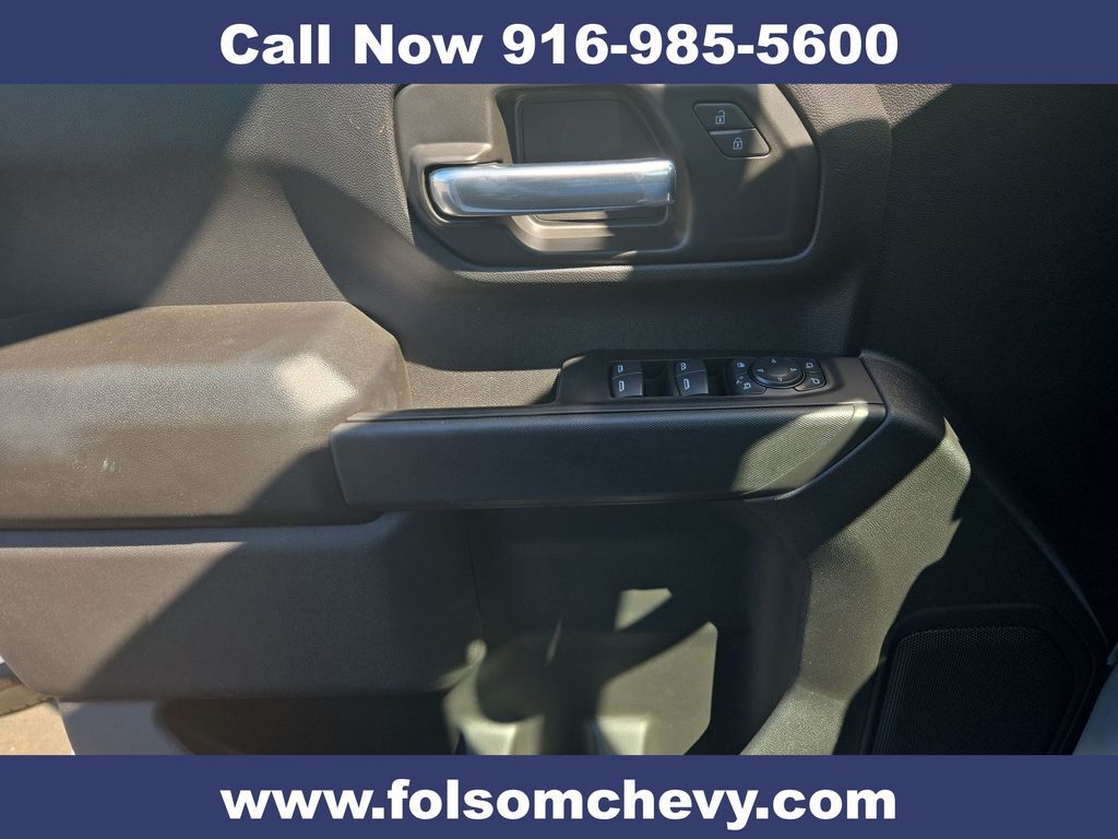2026 Chevrolet Silverado 2500HD Work Truck Folsom CA