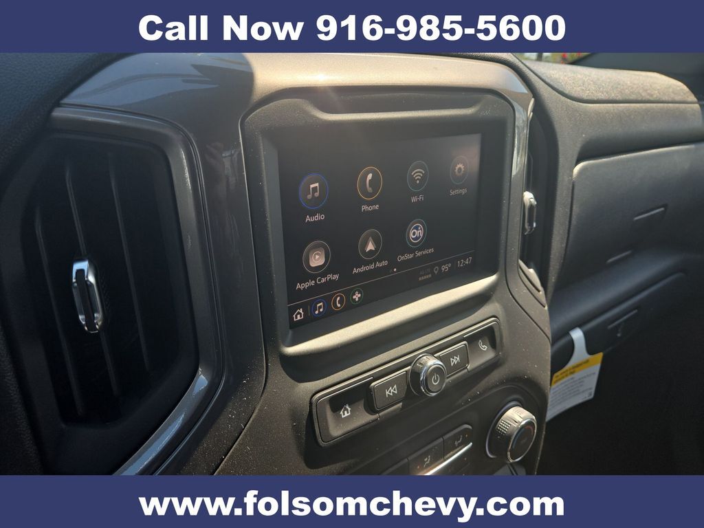 2026 Chevrolet Silverado 2500HD Work Truck Folsom CA