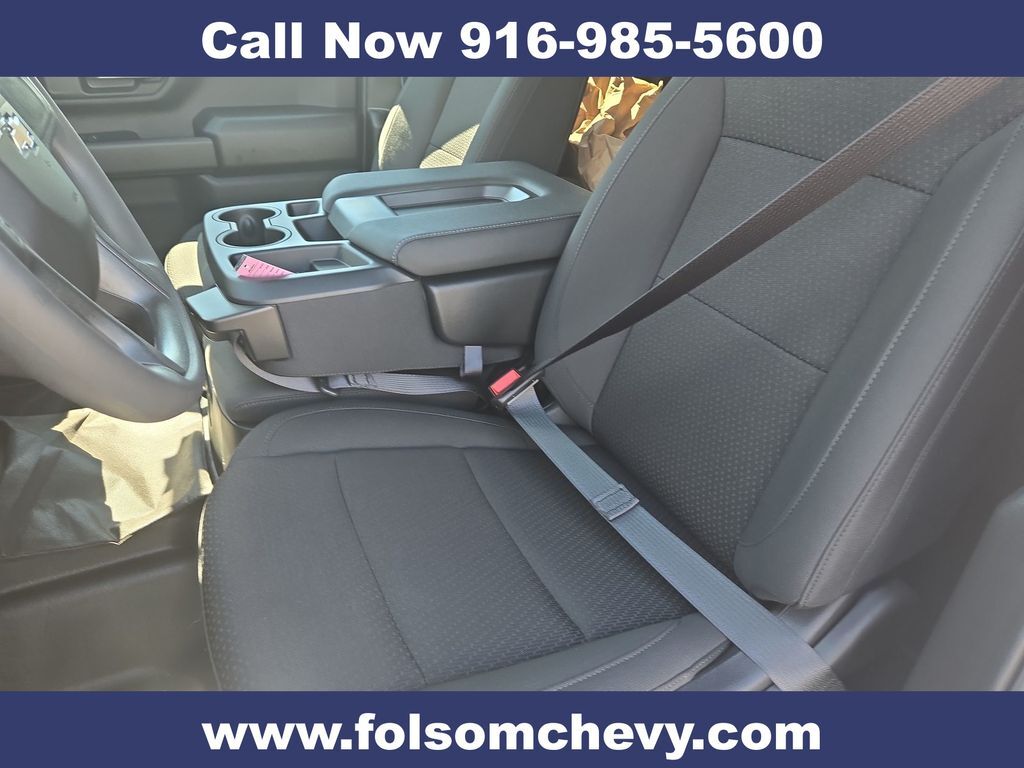 2026 Chevrolet Silverado 2500HD Work Truck Folsom CA