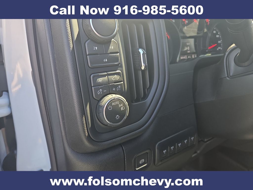 2026 Chevrolet Silverado 2500HD Work Truck Folsom CA