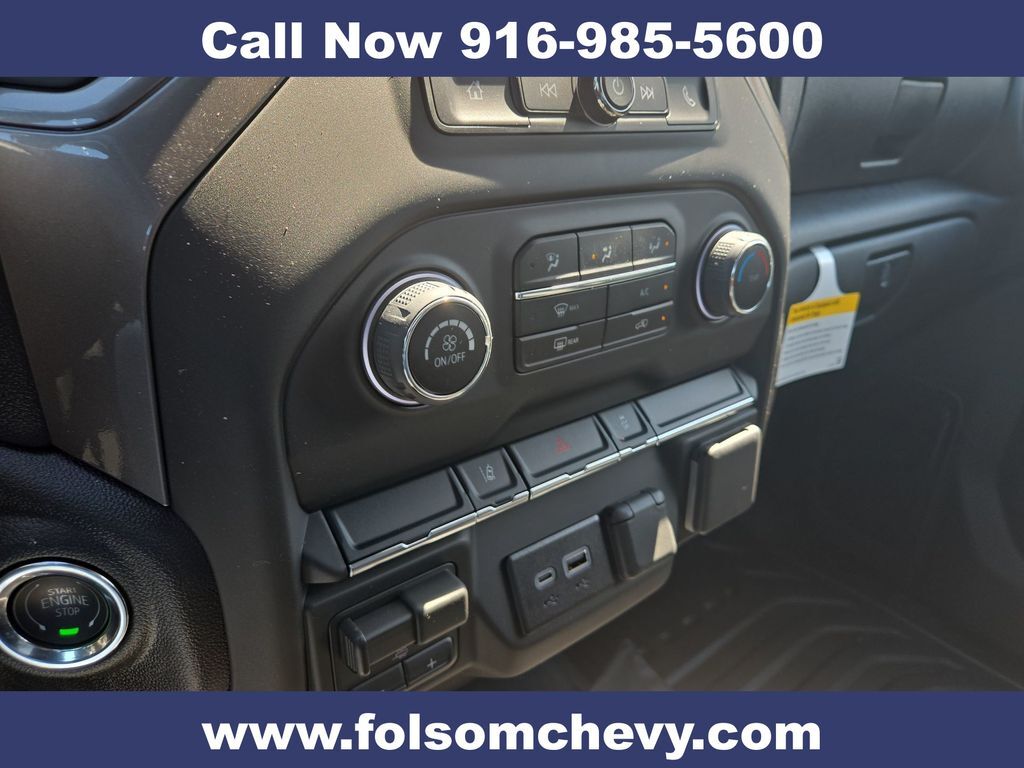 2026 Chevrolet Silverado 2500HD Work Truck