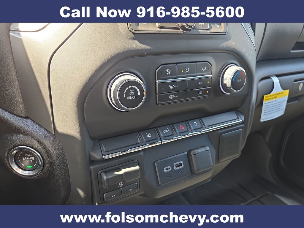 2026 Chevrolet Silverado 2500HD Work Truck