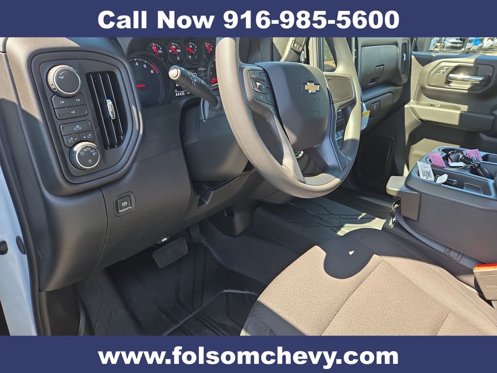 2026 Chevrolet Silverado 2500HD Work Truck