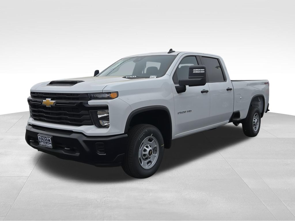 2026 Chevrolet Silverado 2500HD Work Truck