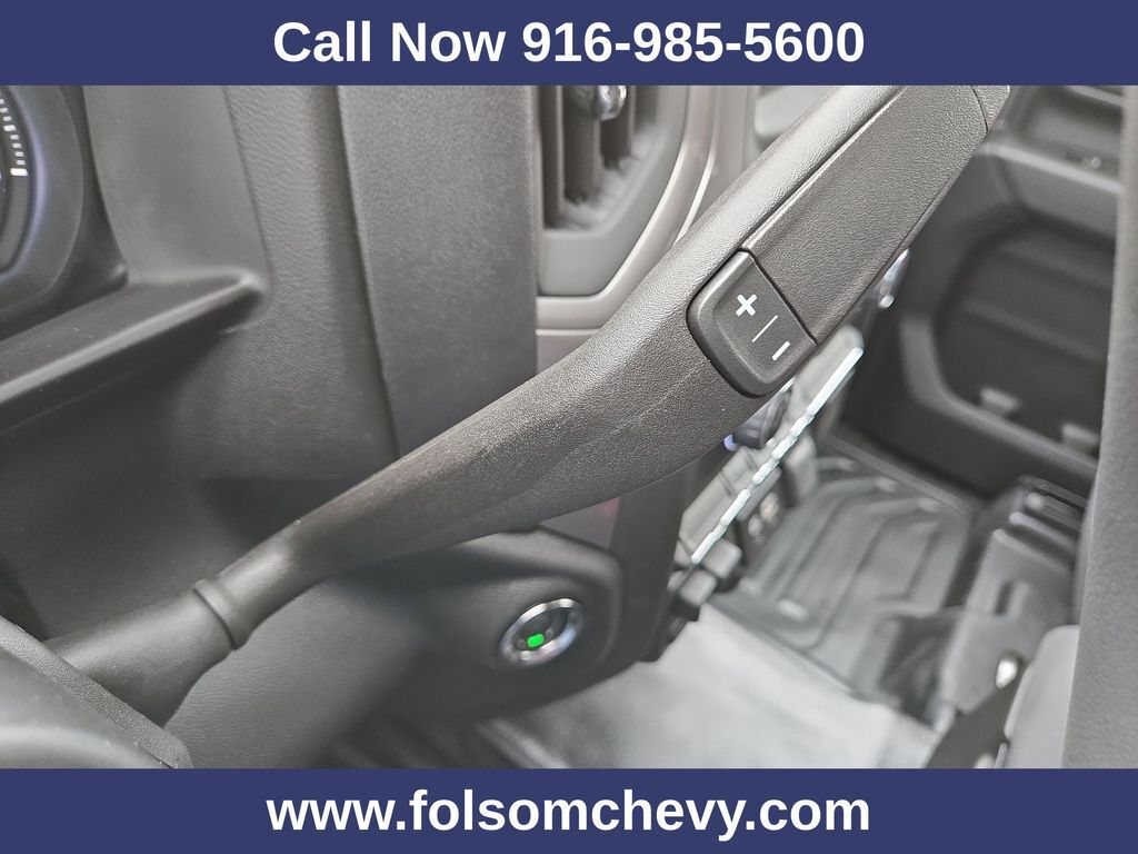 2026 Chevrolet Silverado 2500HD Work Truck Folsom CA
