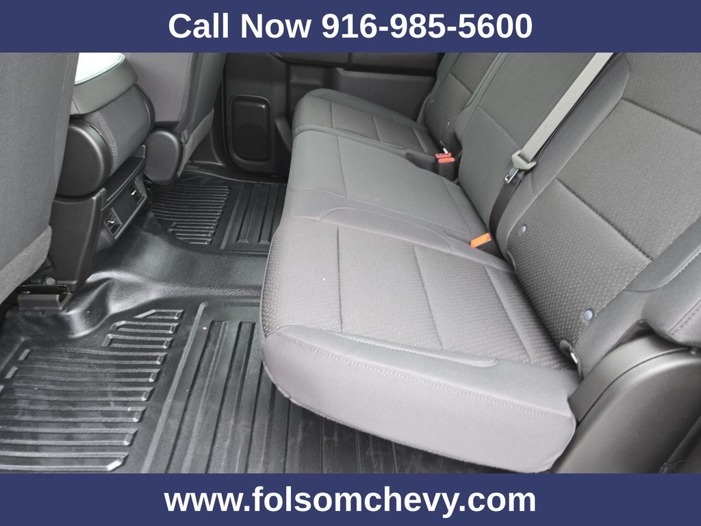 2026 Chevrolet Silverado 2500HD Work Truck Folsom CA
