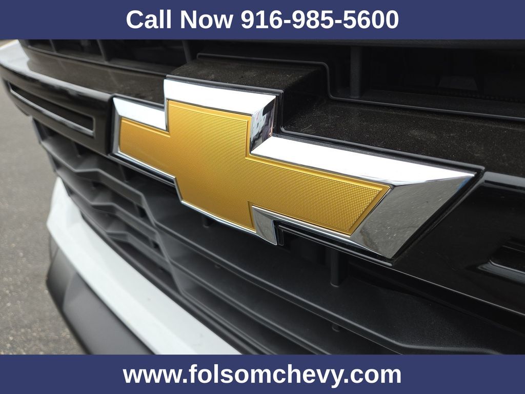 2026 Chevrolet Silverado 2500HD Work Truck Folsom CA
