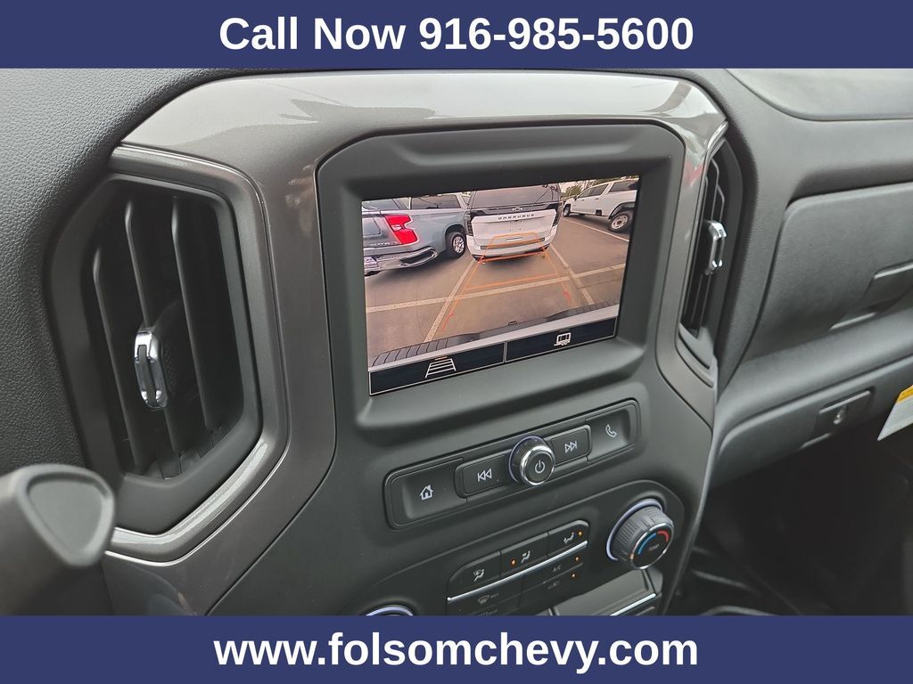 2026 Chevrolet Silverado 2500HD Work Truck Folsom CA