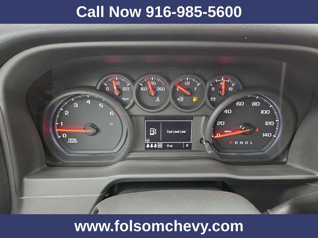 2026 Chevrolet Silverado 2500HD Work Truck Folsom CA