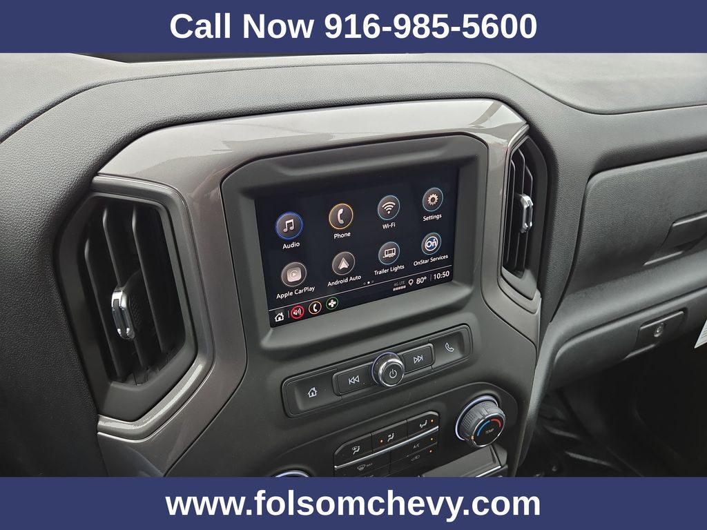 2026 Chevrolet Silverado 2500HD Work Truck Folsom CA