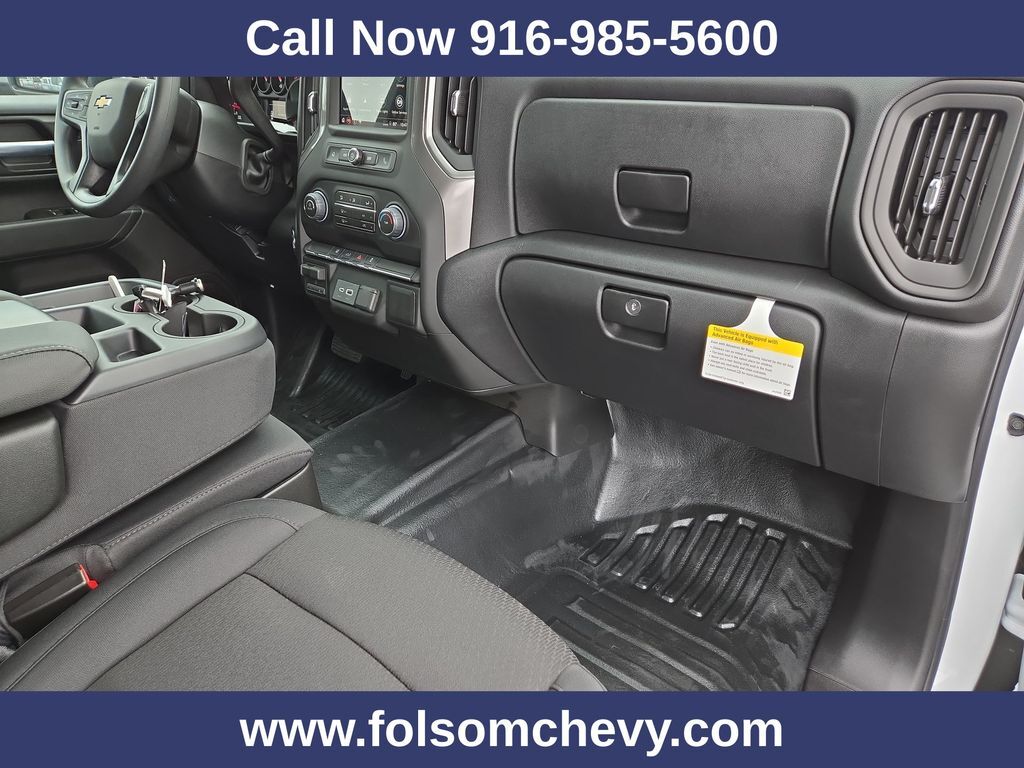 2026 Chevrolet Silverado 2500HD Work Truck Folsom CA