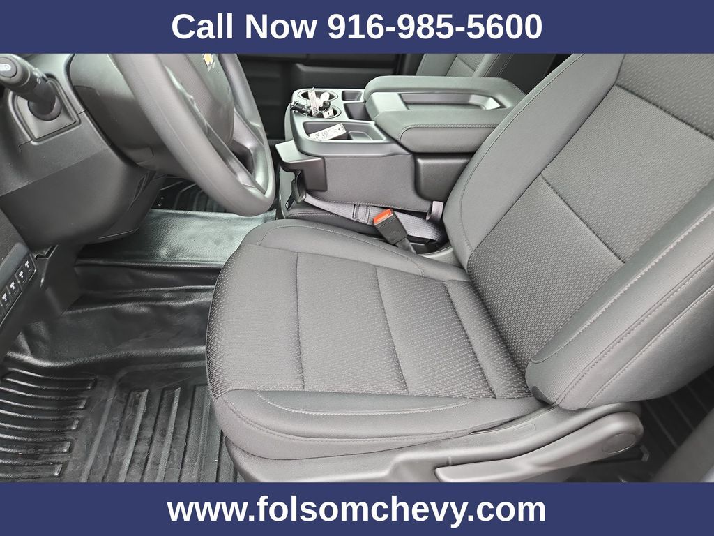 2026 Chevrolet Silverado 2500HD Work Truck Folsom CA