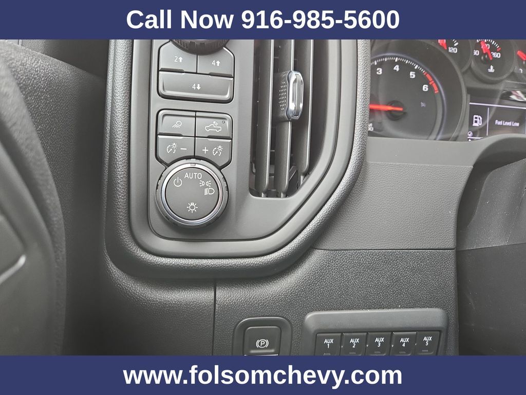 2026 Chevrolet Silverado 2500HD Work Truck Folsom CA