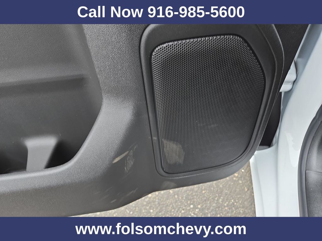 2026 Chevrolet Silverado 2500HD Work Truck Folsom CA