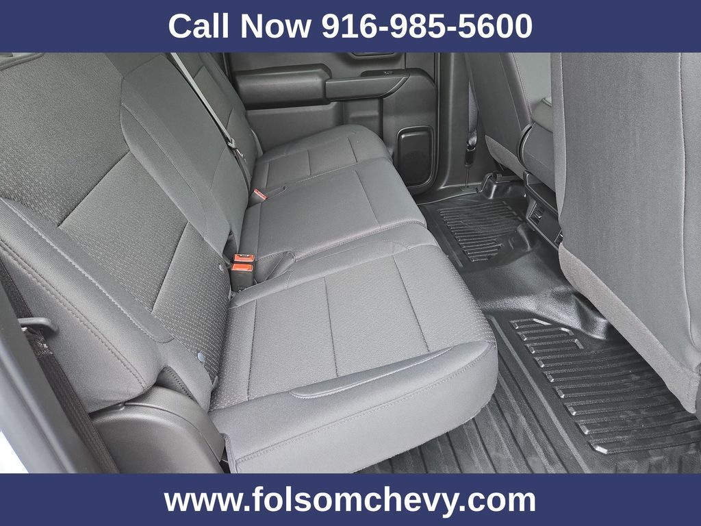 2026 Chevrolet Silverado 2500HD Work Truck Folsom CA