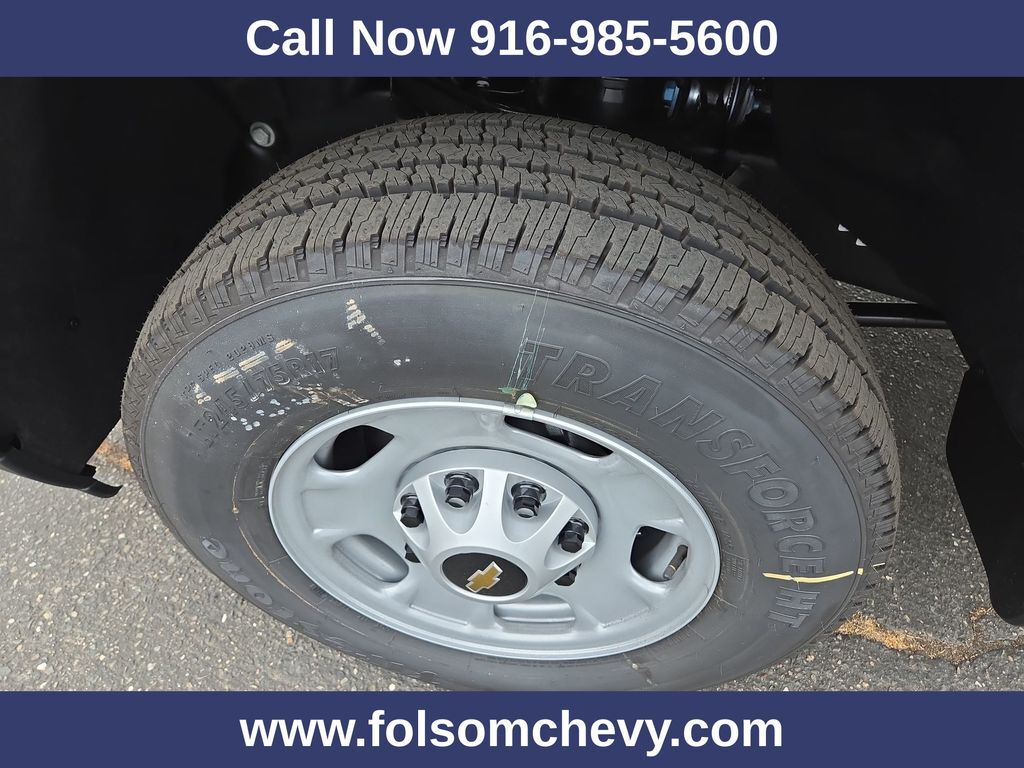 2026 Chevrolet Silverado 2500HD Work Truck Folsom CA
