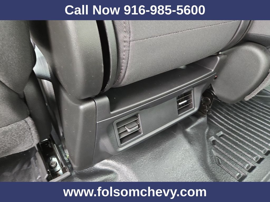 2026 Chevrolet Silverado 2500HD Work Truck Folsom CA