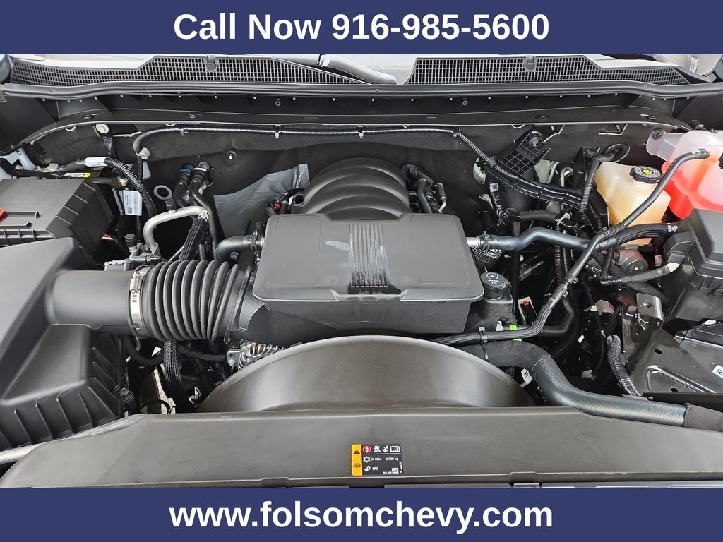 2026 Chevrolet Silverado 2500HD Work Truck Folsom CA