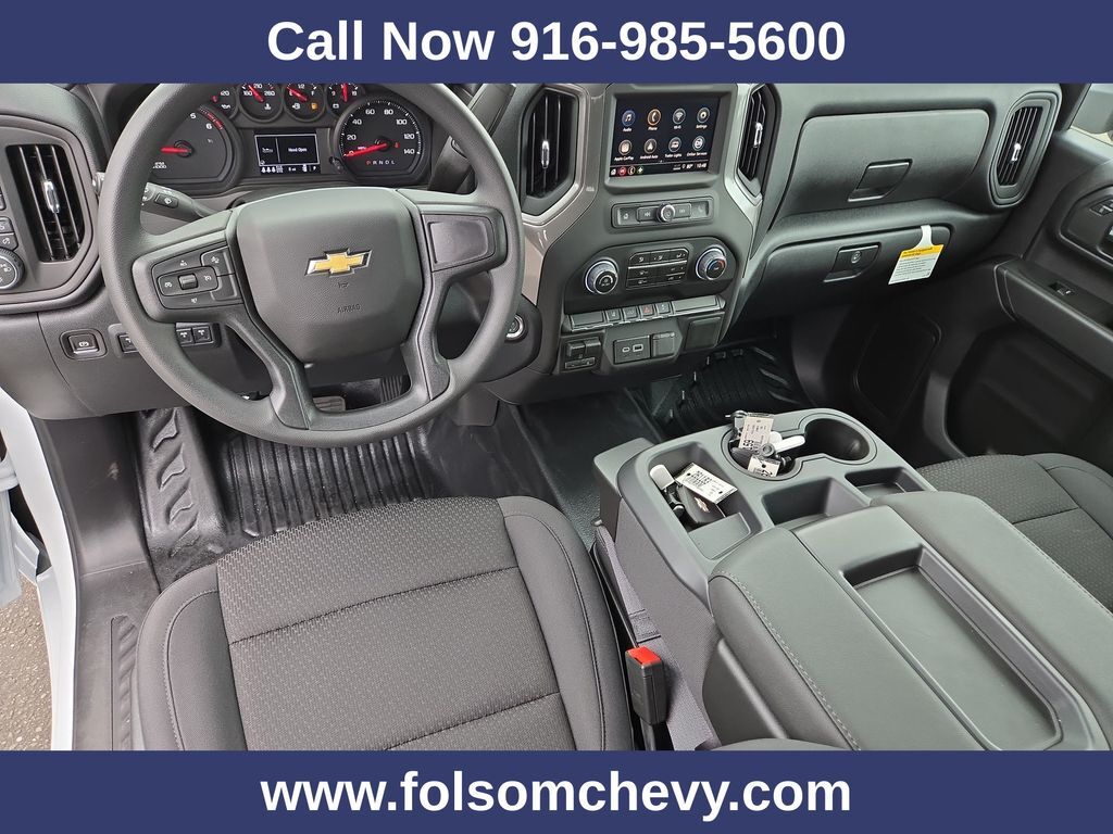 2026 Chevrolet Silverado 2500HD Work Truck Folsom CA