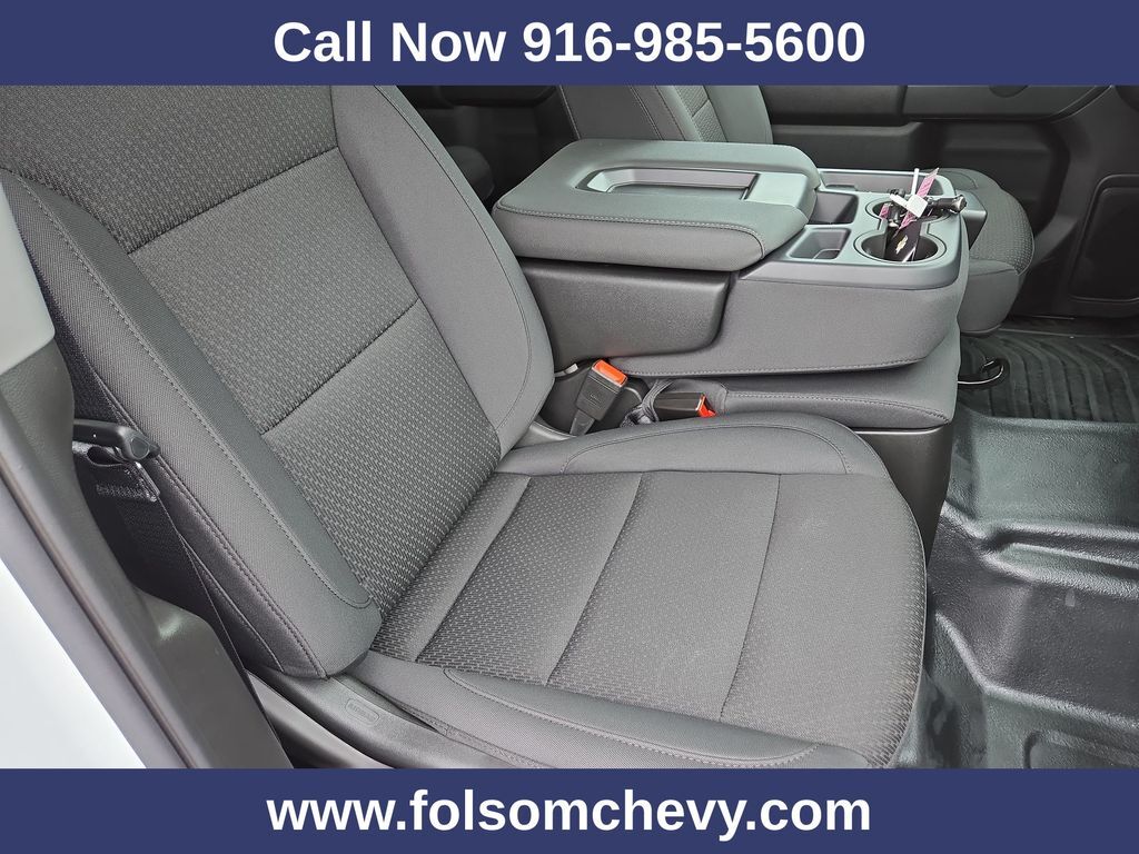 2026 Chevrolet Silverado 2500HD Work Truck Folsom CA