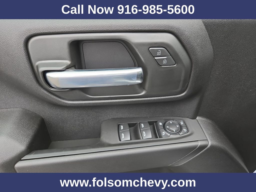 2026 Chevrolet Silverado 2500HD Work Truck Folsom CA