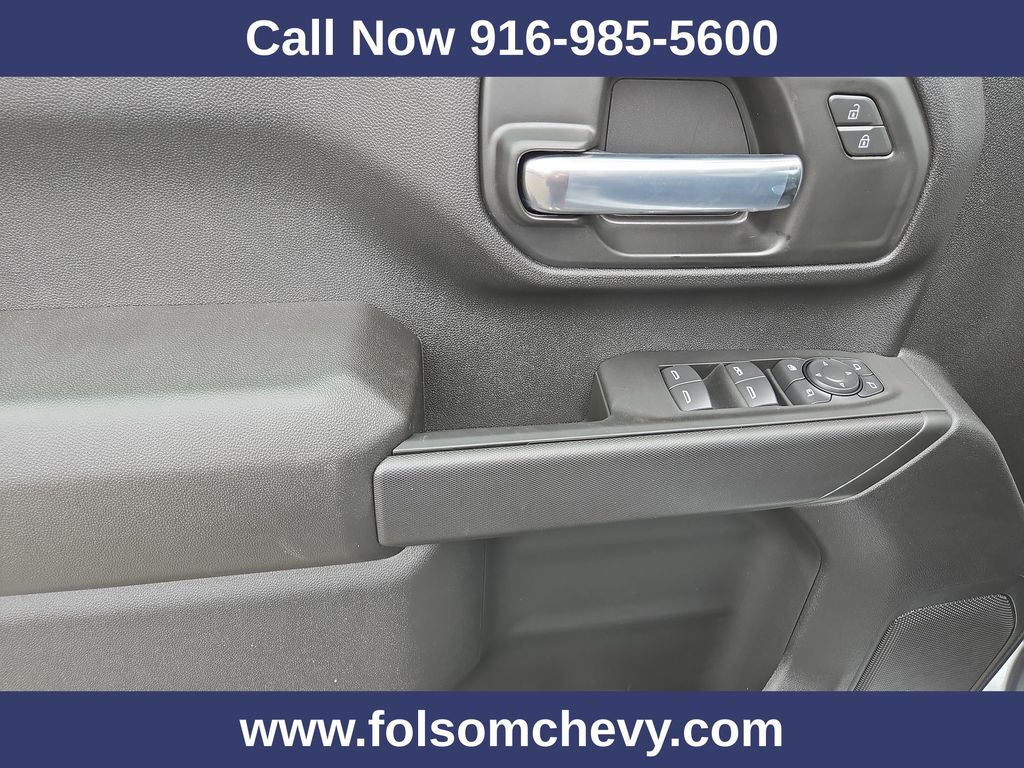 2026 Chevrolet Silverado 2500HD Work Truck Folsom CA
