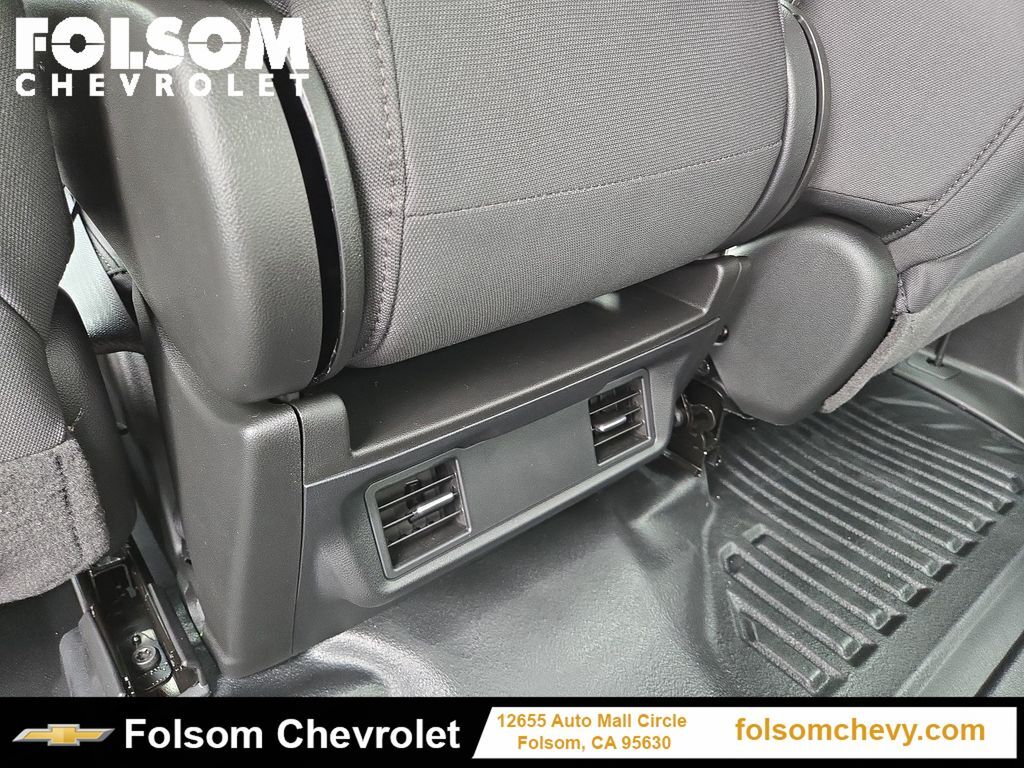 2026 Chevrolet Silverado 2500HD Work Truck Folsom CA