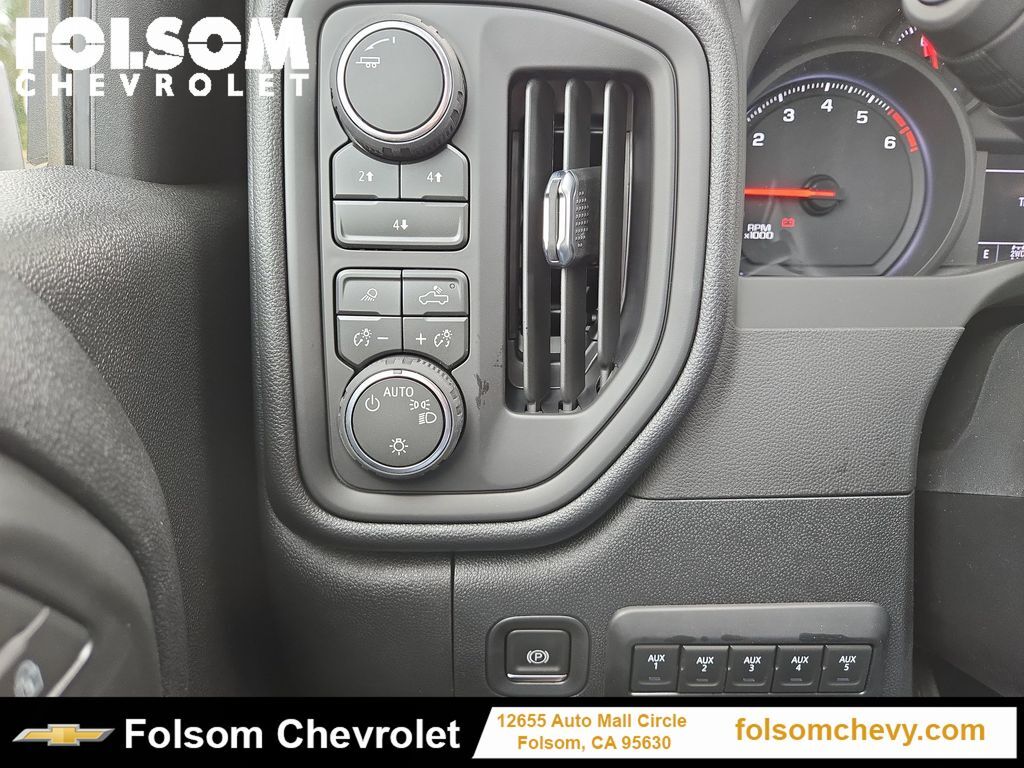 2026 Chevrolet Silverado 2500HD Work Truck Folsom CA