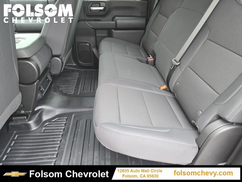 2026 Chevrolet Silverado 2500HD Work Truck Folsom CA