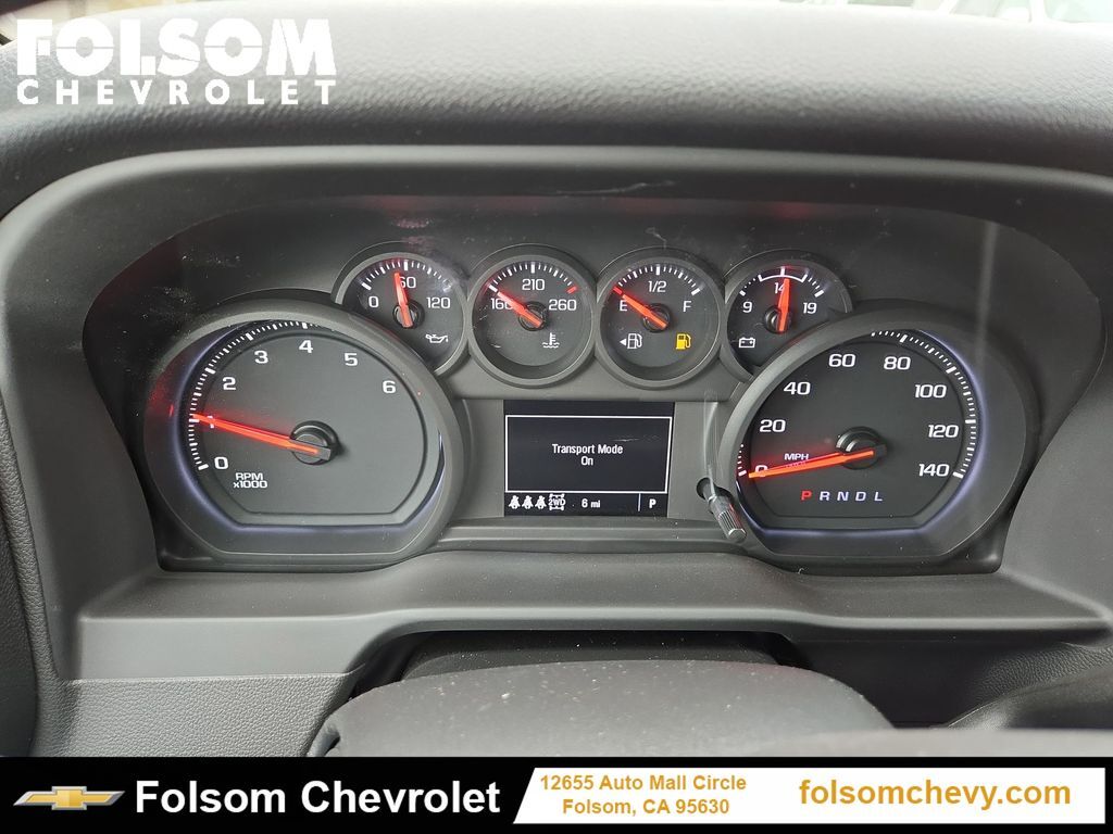 2026 Chevrolet Silverado 2500HD Work Truck Folsom CA