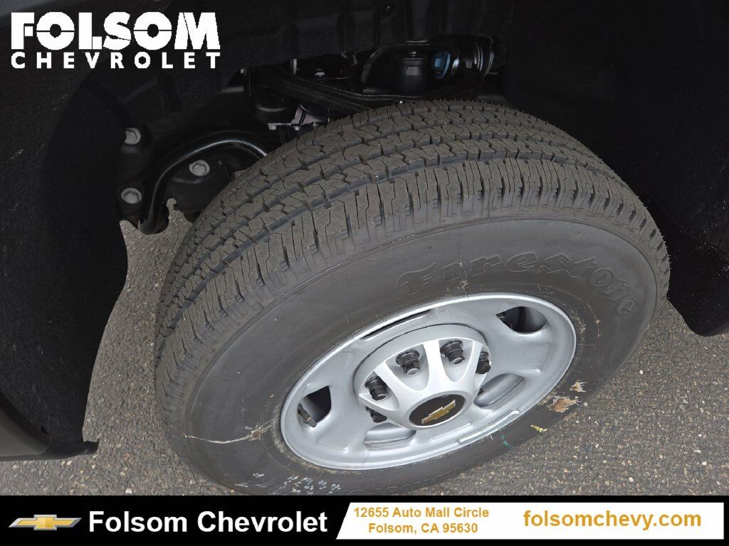 2026 Chevrolet Silverado 2500HD Work Truck Folsom CA