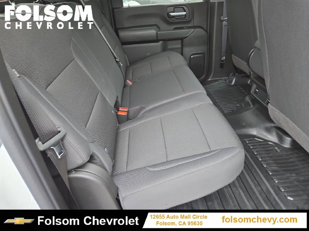 2026 Chevrolet Silverado 2500HD Work Truck Folsom CA