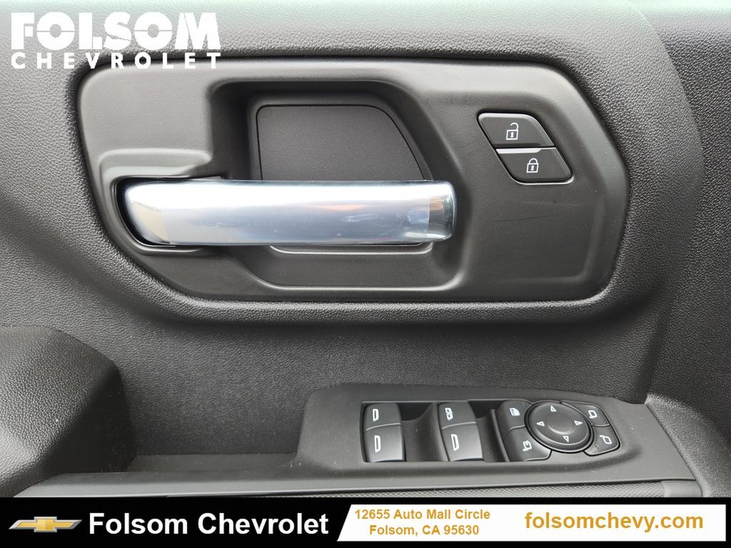 2026 Chevrolet Silverado 2500HD Work Truck Folsom CA