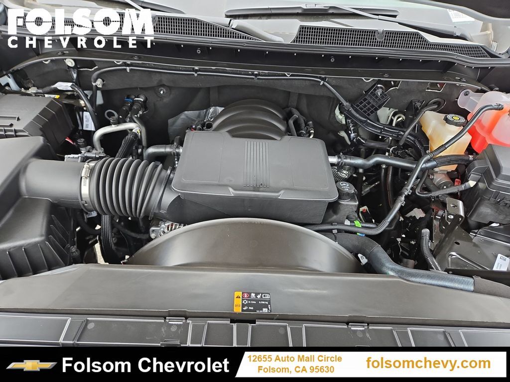 2026 Chevrolet Silverado 2500HD Work Truck Folsom CA