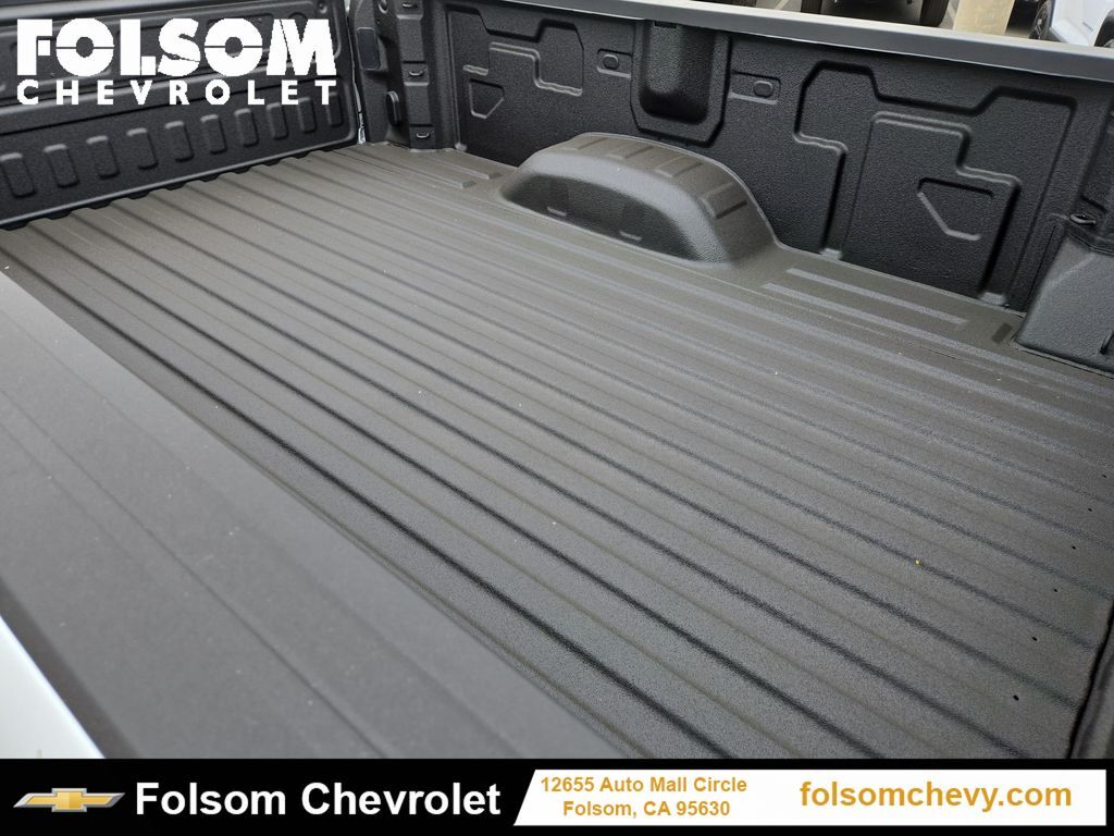2026 Chevrolet Silverado 2500HD Work Truck Folsom CA