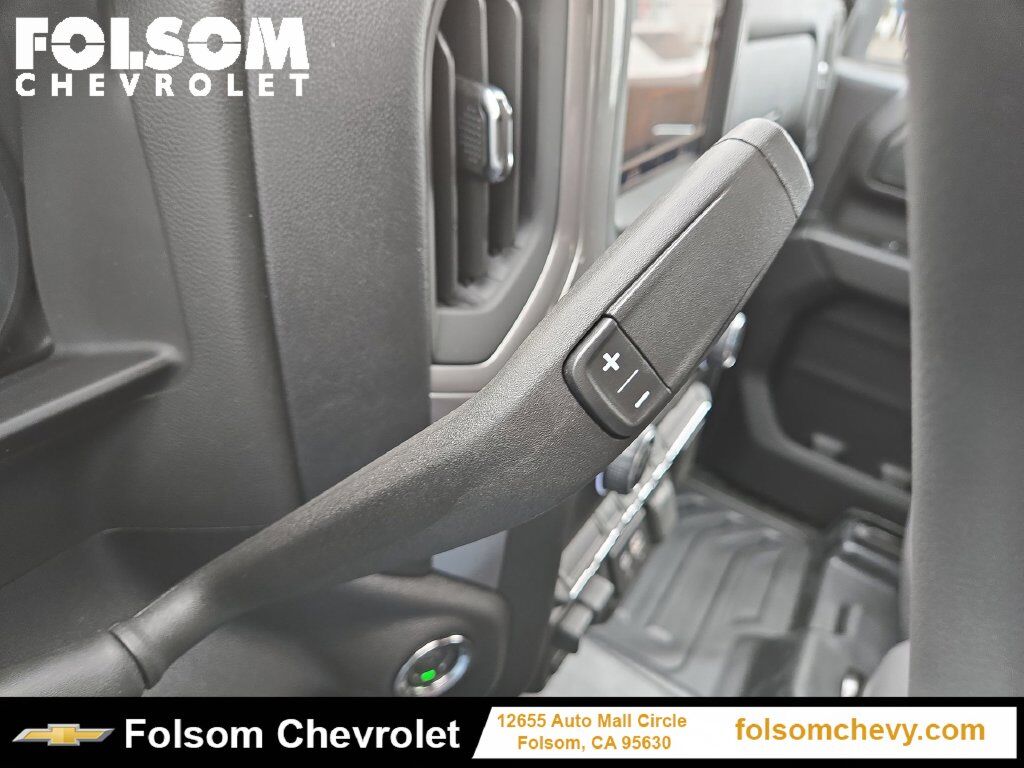 2026 Chevrolet Silverado 2500HD Work Truck Folsom CA
