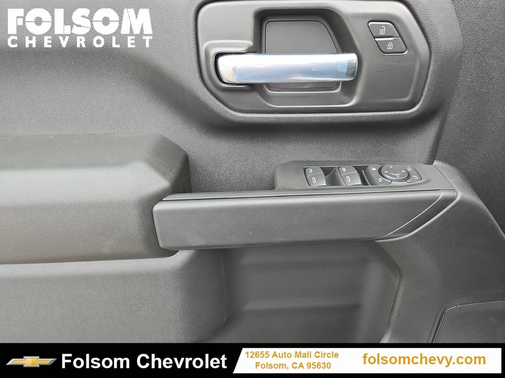 2026 Chevrolet Silverado 2500HD Work Truck Folsom CA