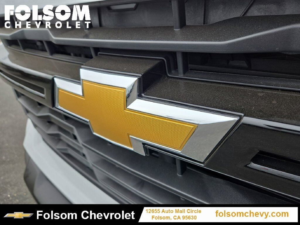 2026 Chevrolet Silverado 2500HD Work Truck Folsom CA