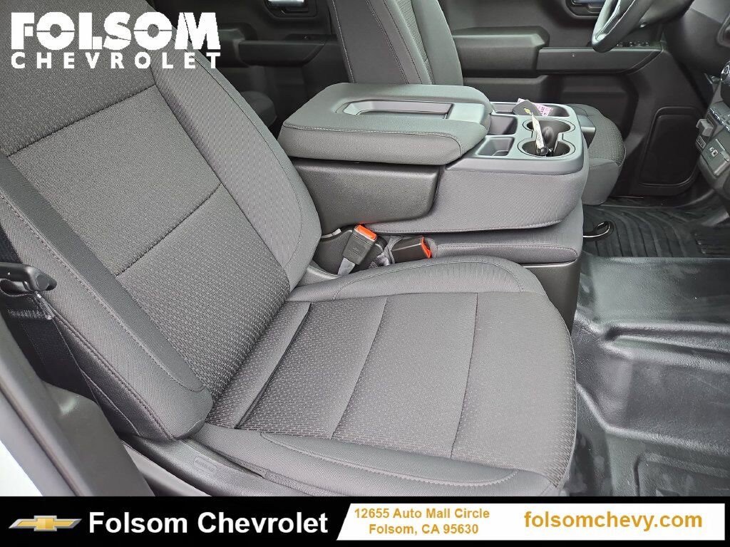 2026 Chevrolet Silverado 2500HD Work Truck Folsom CA
