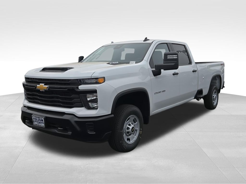 2026 Chevrolet Silverado 2500HD Work Truck