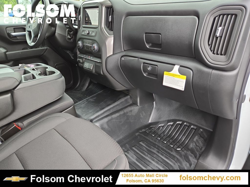 2026 Chevrolet Silverado 2500HD Work Truck Folsom CA