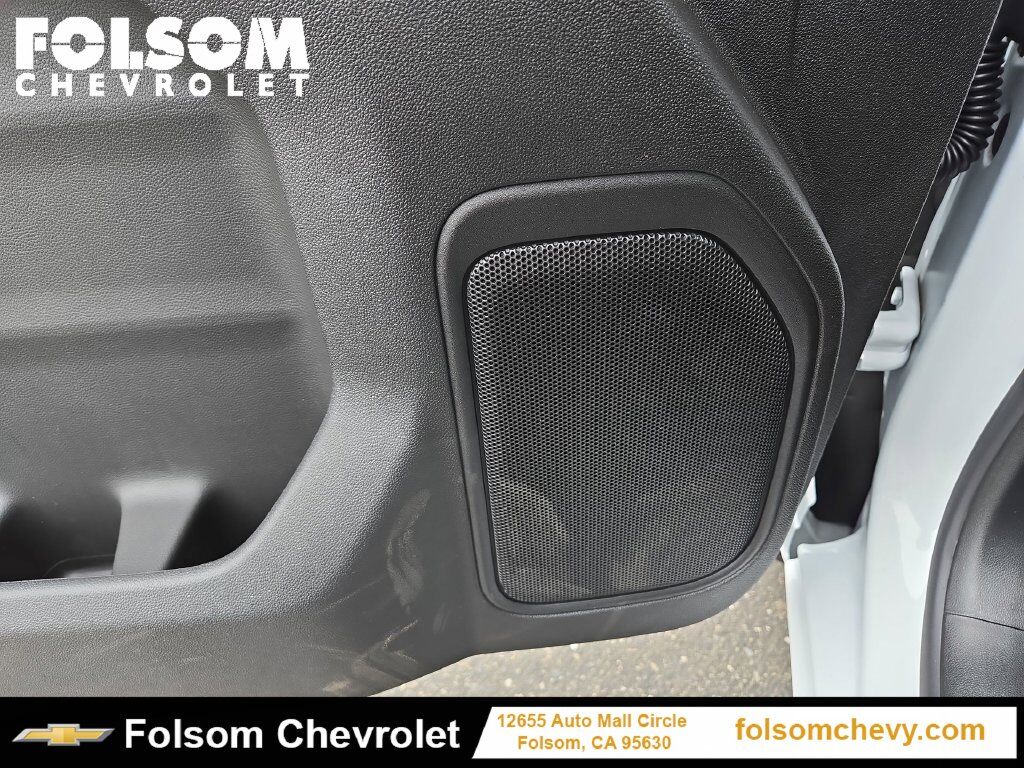 2026 Chevrolet Silverado 2500HD Work Truck Folsom CA
