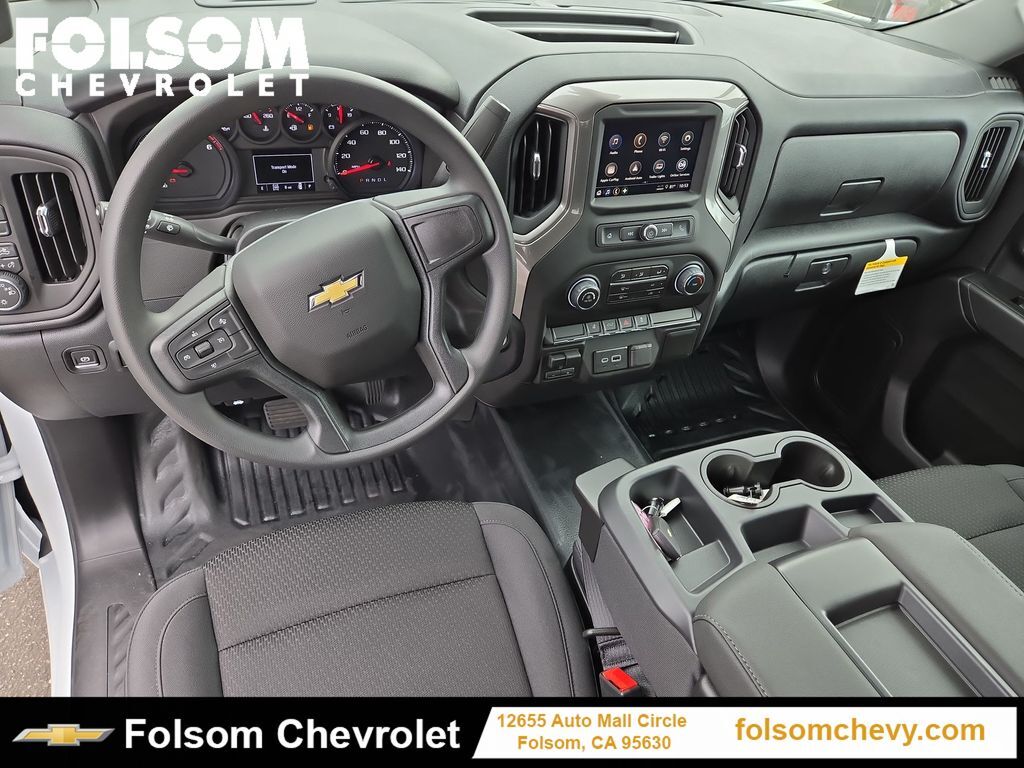 2026 Chevrolet Silverado 2500HD Work Truck Folsom CA