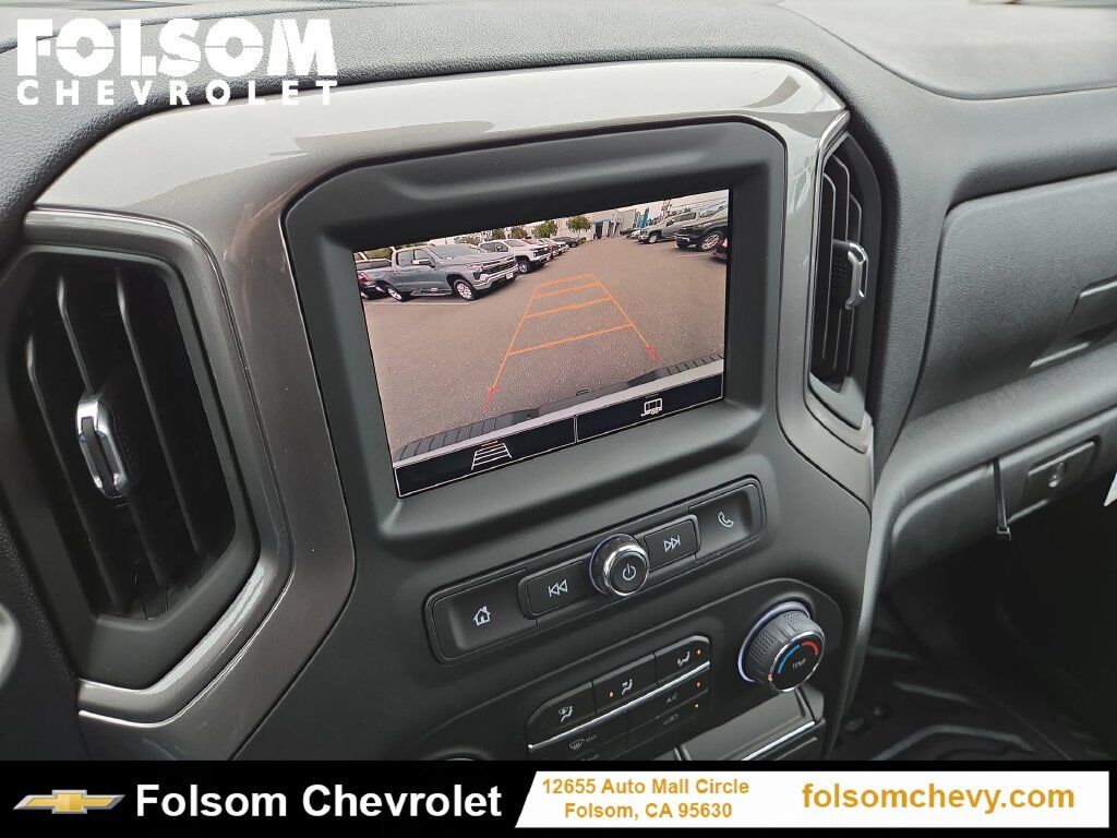 2026 Chevrolet Silverado 2500HD Work Truck Folsom CA