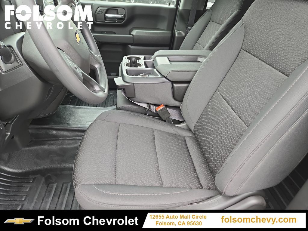 2026 Chevrolet Silverado 2500HD Work Truck Folsom CA