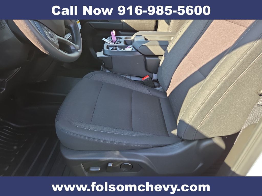 2026 Chevrolet Silverado 2500HD Work Truck Folsom CA